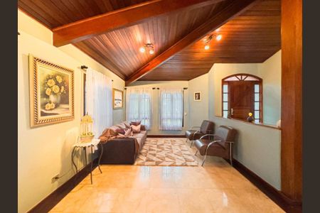 Casa de Condomínio à venda com 3 quartos, 345m² em Residencial Nove (Alphaville), Santana de Parnaíba
