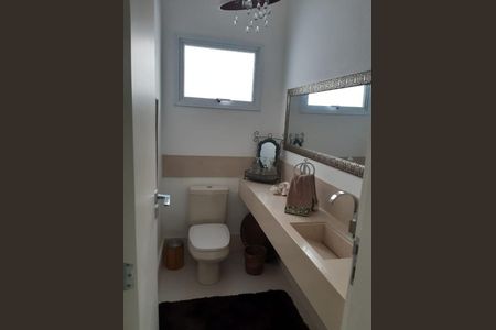 Casa de condomínio à venda com 345m², 5 quartos e 5 vagas