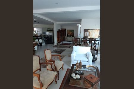 Casa de Condomínio à venda com 5 quartos, 345m² em Residencial Nove (Alphaville), Santana de Parnaíba