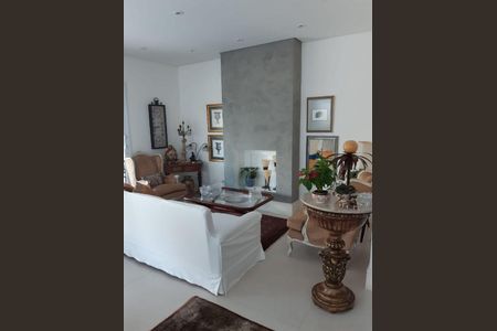 Casa de Condomínio à venda com 5 quartos, 345m² em Residencial Nove (Alphaville), Santana de Parnaíba