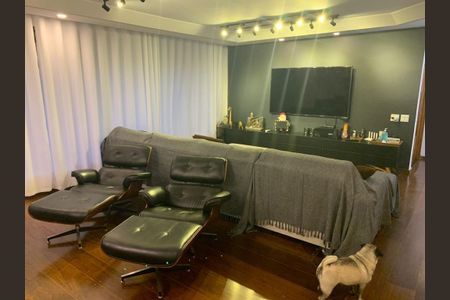 Casa de Condomínio à venda com 4 quartos, 450m² em Residencial Seis (Alphaville), Santana de Parnaíba