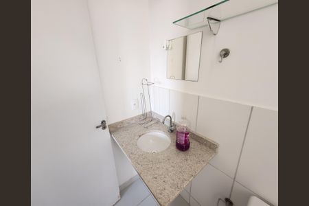Apartamento para alugar com 57m², 2 quartos e 1 vagaBanheiro