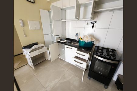 Apartamento para alugar com 57m², 2 quartos e 1 vagaCozinha