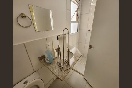Apartamento para alugar com 57m², 2 quartos e 1 vagaBanheiro da Suíte