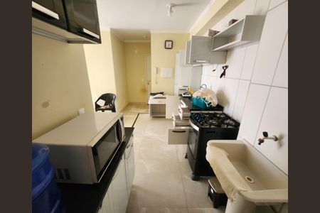Apartamento para alugar com 57m², 2 quartos e 1 vagaLavanderia