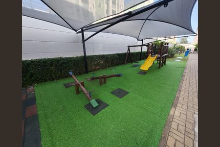 Apartamento para alugar com 57m², 2 quartos e 1 vagaÁrea comum - Playground