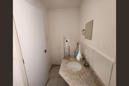 Apartamento para alugar com 57m², 2 quartos e 1 vagaBanheiro da Suíte
