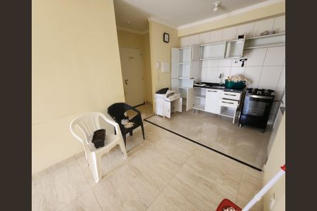 Apartamento para alugar com 57m², 2 quartos e 1 vagaSala de Jantar