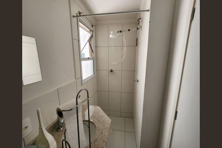 Apartamento para alugar com 57m², 2 quartos e 1 vagaBanheiro da Suíte