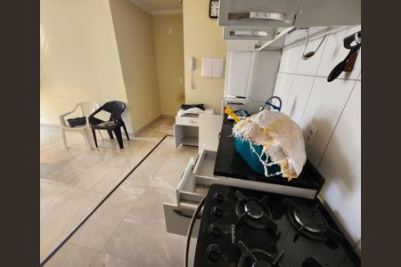 Apartamento para alugar com 57m², 2 quartos e 1 vagaCozinha