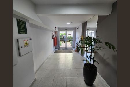 Apartamento para alugar com 57m², 2 quartos e 1 vagaHall de entrada