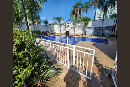 Apartamento para alugar com 57m², 2 quartos e 1 vagaÁrea comum - Piscina