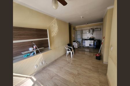 Sala de apartamento para alugar com 2 quartos, 57m² em Jardim Santa Izabel, Hortolândia