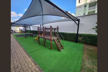 Apartamento para alugar com 57m², 2 quartos e 1 vagaÁrea comum - Playground