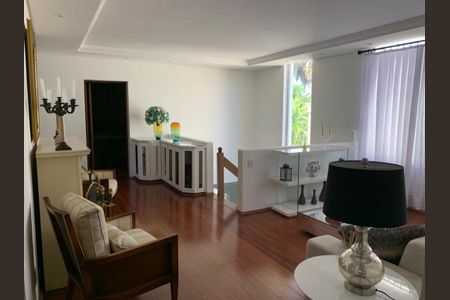 Casa de Condomínio à venda com 6 quartos, 580m² em Residencial Seis (Alphaville), Santana de Parnaíba