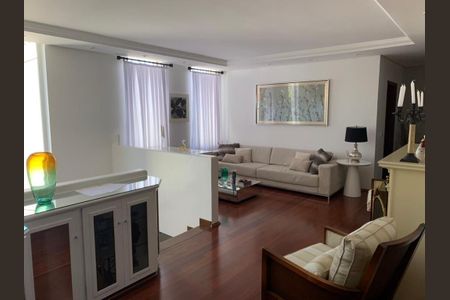 Casa de Condomínio à venda com 6 quartos, 580m² em Residencial Seis (Alphaville), Santana de Parnaíba