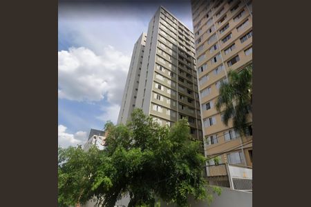 Apartamento à venda com 94m², 3 quartos e 1 vagaFachada