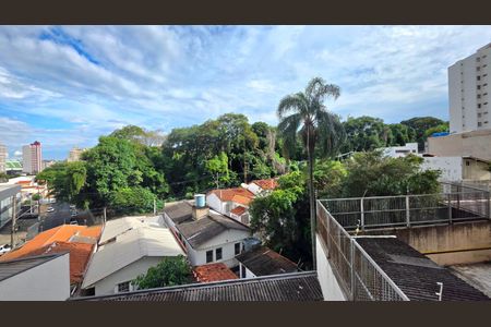 Apartamento à venda com 94m², 3 quartos e 1 vagaVista da janela