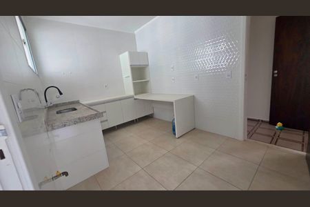 Apartamento à venda com 94m², 3 quartos e 1 vagaCozinha