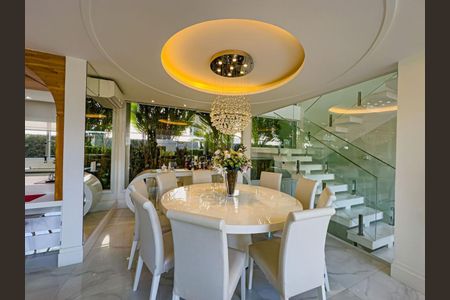 Casa de Condomínio à venda com 5 quartos, 734m² em Colinas da Anhanguera, Santana de Parnaíba