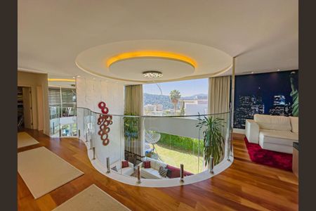 Casa de Condomínio à venda com 5 quartos, 734m² em Colinas da Anhanguera, Santana de Parnaíba