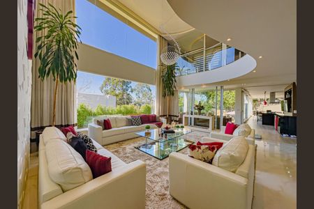 Casa de Condomínio à venda com 5 quartos, 734m² em Colinas da Anhanguera, Santana de Parnaíba