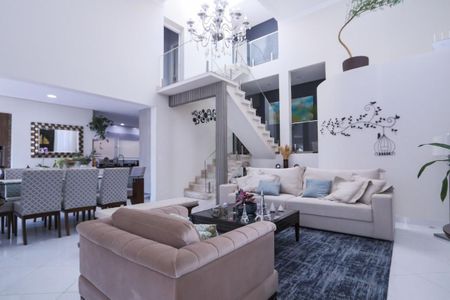 Casa de Condomínio à venda com 4 quartos, 36m² em Alphaville, Santana de Parnaíba