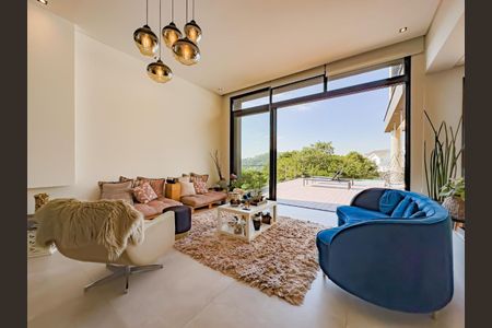 Casa de Condomínio à venda com 4 quartos, 420m² em Colinas da Anhanguera, Santana de Parnaíba