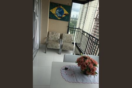 Apartamento à venda com 81m², 3 quartos e 2 vagas