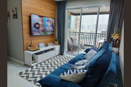 Apartamento à venda com 3 quartos, 81m² em Alphaville Empresarial, Barueri
