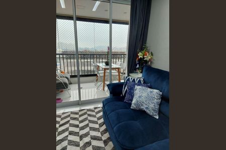 Apartamento à venda com 81m², 3 quartos e 2 vagas