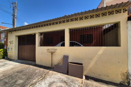 Casa à venda com 250m², 5 quartos e 1 vagaFachada do Prédio