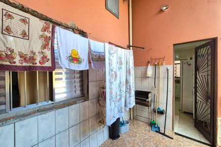 Casa à venda com 250m², 5 quartos e 1 vagaÁrea de Serviço