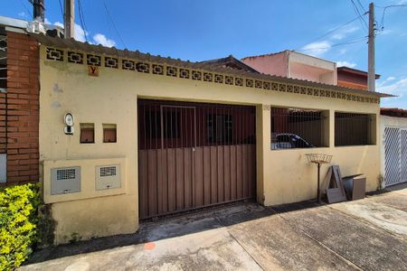 Casa à venda com 250m², 5 quartos e 1 vagaFachada do Prédio