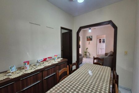 Sala de Jantar de casa à venda com 5 quartos, 250m² em Jardim Vista Alegre, Campinas