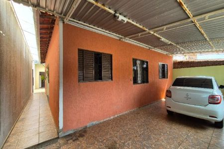 Casa à venda com 250m², 5 quartos e 1 vagaFachada do Prédio