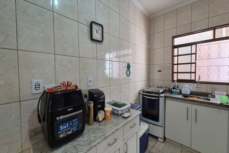 Casa à venda com 250m², 5 quartos e 1 vagaCozinha 