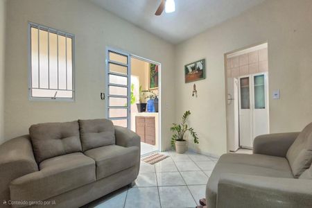 Casa à venda com 250m², 5 quartos e 1 vagaSala