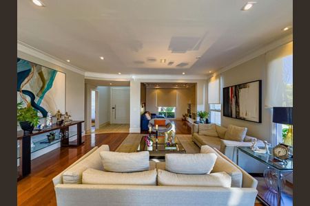 Casa de Condomínio à venda com 4 quartos, 530m² em Colinas da Anhanguera, Santana de Parnaíba