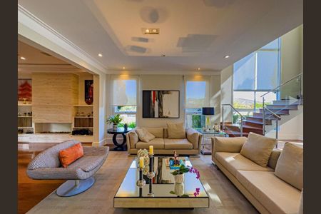 Casa de Condomínio à venda com 4 quartos, 530m² em Colinas da Anhanguera, Santana de Parnaíba