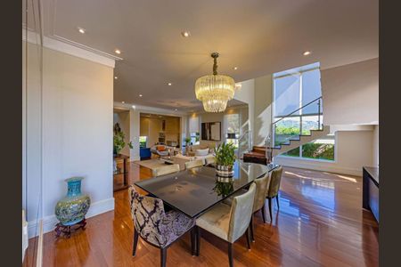 Casa de Condomínio à venda com 4 quartos, 530m² em Colinas da Anhanguera, Santana de Parnaíba