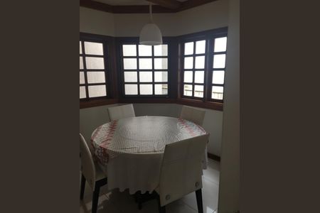Casa de Condomínio à venda com 4 quartos, 461m² em Residencial Dez (Alphaville), Santana de Parnaíba