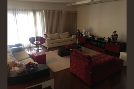 Casa de Condomínio à venda com 4 quartos, 461m² em Residencial Dez (Alphaville), Santana de Parnaíba