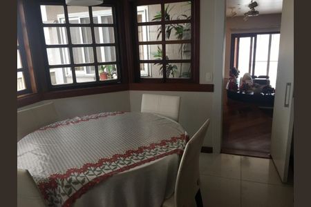 Casa de Condomínio à venda com 4 quartos, 461m² em Residencial Dez (Alphaville), Santana de Parnaíba