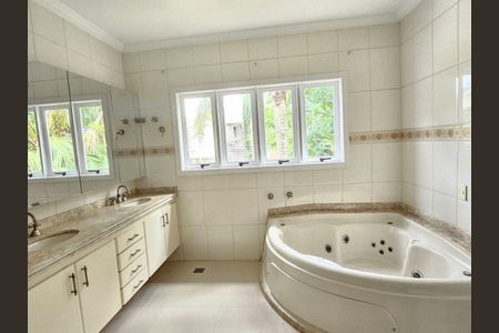 Casa de Condomínio à venda com 4 quartos, 510m² em Residencial Zero (Tambore), Santana de Parnaíba