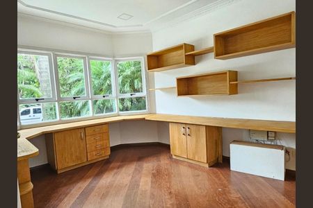 Casa de Condomínio à venda com 4 quartos, 510m² em Residencial Zero (Tambore), Santana de Parnaíba