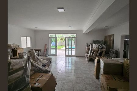 Casa de Condomínio à venda com 4 quartos, 510m² em Residencial Zero (Tambore), Santana de Parnaíba