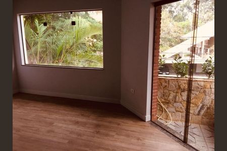 Casa para alugar com 4 quartos, 407m² em Residencial Quatro (Alphaville), Santana de Parnaíba