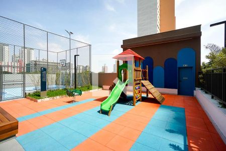 Apartamento à venda com 42m², 1 quarto e sem vagaÁrea comum - Playground