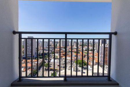 Apartamento à venda com 42m², 1 quarto e sem vagaVaranda